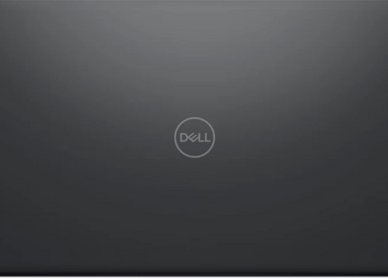 Vista trasera de laptop Dell con procesador Intel i3-100U