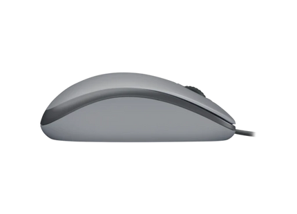Mouse Logitech M110 | Alámbrico | Diseño Ergonómico | Receptor USB