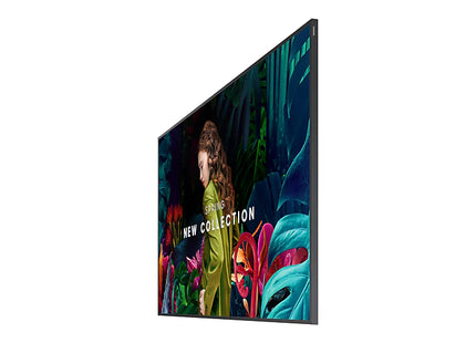 Samsung Pantalla Señalización 50" 4K UHD QBC, LH50QBCEBGCXGO