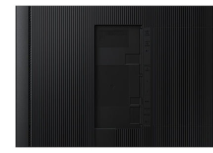 Samsung Pantalla Señalización 50" 4K UHD QBC, LH50QBCEBGCXGO