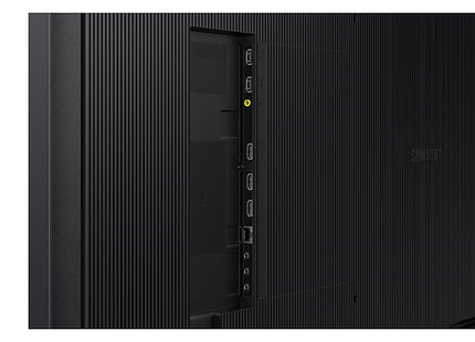 Samsung Pantalla Señalización 50" 4K UHD QBC, LH50QBCEBGCXGO