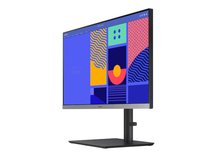 Samsung Essential Monitor S3 S43GC 24" FHD IPS 100 Hz HDMI, VGA y DisplayPort