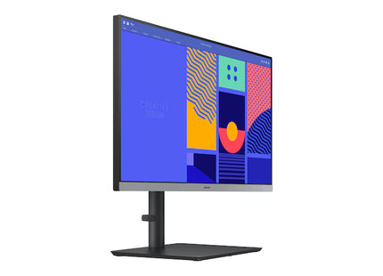 Samsung Essential Monitor S3 S43GC 24" FHD IPS 100 Hz HDMI, VGA y DisplayPort