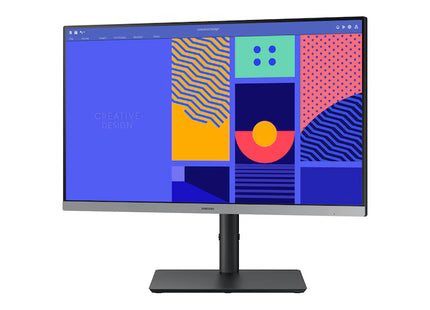 Samsung Essential Monitor S3 S43GC 24" FHD IPS 100 Hz HDMI, VGA y DisplayPort