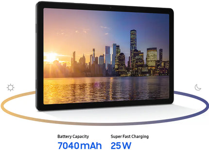Samsung Galaxy Tab A11+ 5G SM-X236BZAAGTO Tablet 11.0" 6 GB RAM 128 GB Gris