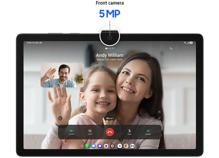 Samsung Galaxy Tab A11+ 5G SM-X236BZAAGTO Tablet 11.0" 6 GB RAM 128 GB Gris