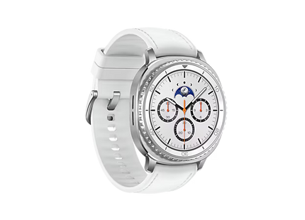 Samsung Galaxy Watch8 Classic 46mm Bluetooth Blanco, SM-L500