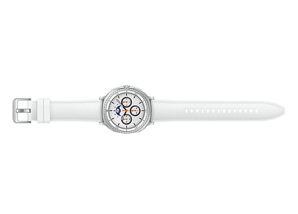 Samsung Galaxy Watch8 Classic 46mm Bluetooth Blanco, SM-L500
