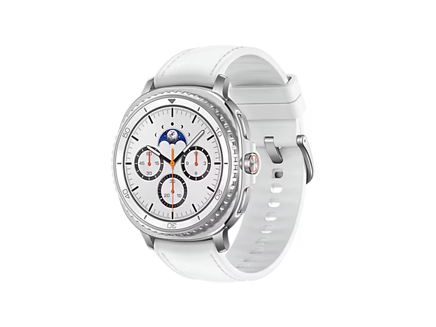 Samsung Galaxy Watch8 Classic 46mm Bluetooth Blanco, SM-L500