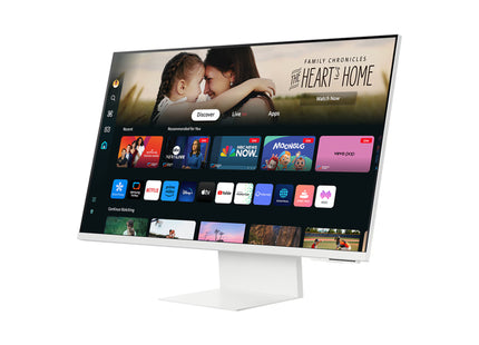 Samsung Smart Monitor M8 M80D 32" 4K UHD VA 60 Hz USB-C LS32DM801UNXZA