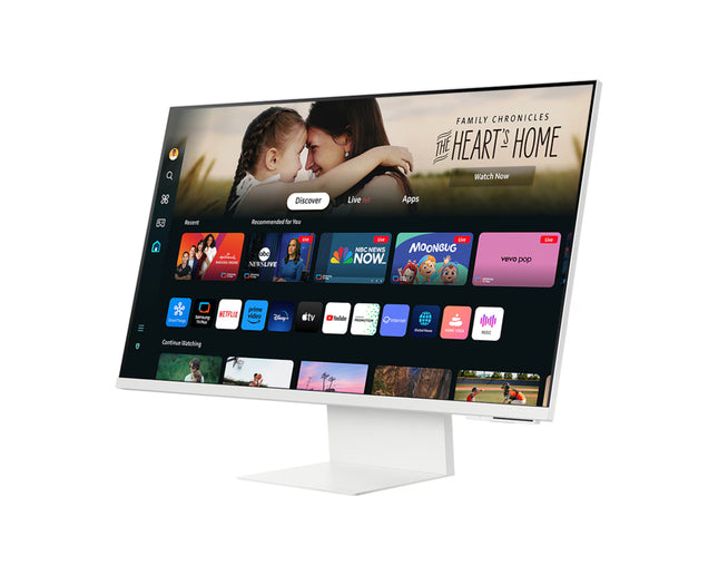 Samsung Smart Monitor M8 M80D 32" 4K UHD VA 60 Hz USB-C LS32DM801UNXZA