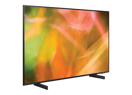 Samsung HAU8000 HG50AU800NFXZA TV Comercial 50" 4K UHD Crystal HDR Wi-Fi 5