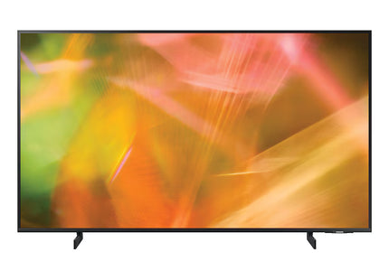Samsung HAU8000 HG50AU800NFXZA TV Comercial 50" 4K UHD Crystal HDR Wi-Fi 5