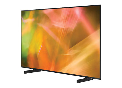 Samsung HAU8000 HG55AU800NFXZA TV Comercial 55" 4K UHD Crystal HDR Wi-Fi 5