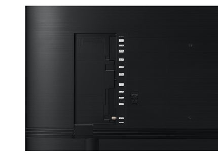 Samsung HAU8000 HG55AU800NFXZA TV Comercial 55" 4K UHD Crystal HDR Wi-Fi 5