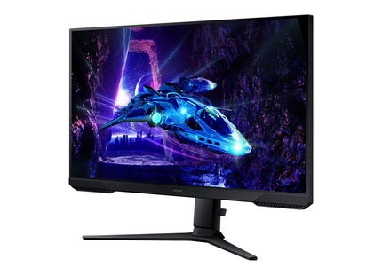 Samsung Odyssey G3 G30D 27" FHD VA 180 Hz 1 ms FreeSync HDMI y DisplayPort LS27DG300ENXZA