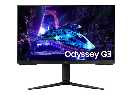 Samsung Odyssey G3 G30D 27" FHD VA 180 Hz 1 ms FreeSync HDMI y DisplayPort LS27DG300ENXZA