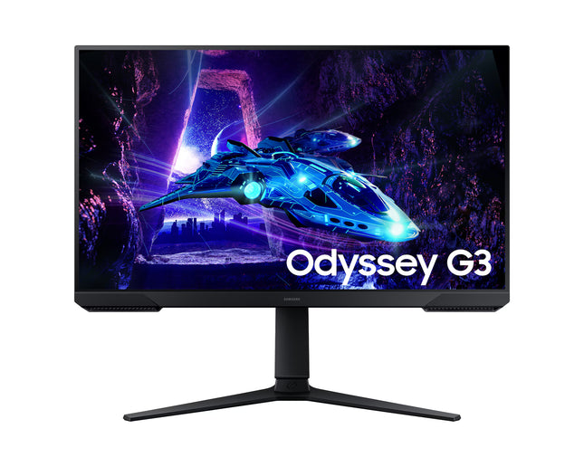 Samsung Odyssey G3 G30D 27" FHD VA 180 Hz 1 ms FreeSync HDMI y DisplayPort LS27DG300ENXZA