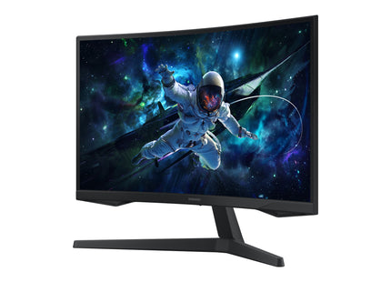 Samsung Odyssey G5 G55C 27" Curvo QHD 165 Hz 1 ms HDMI y DisplayPort LS27CG552ENXZA