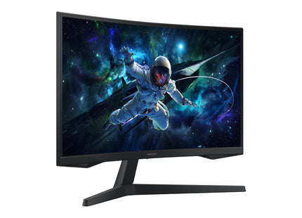Samsung Odyssey G5 G55C 27" Curvo QHD 165 Hz 1 ms HDMI y DisplayPort LS27CG552ENXZA