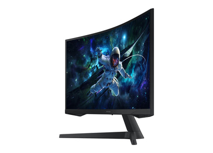Samsung Odyssey G5 G55C 27" Curvo QHD 165 Hz 1 ms HDMI y DisplayPort LS27CG552ENXZA