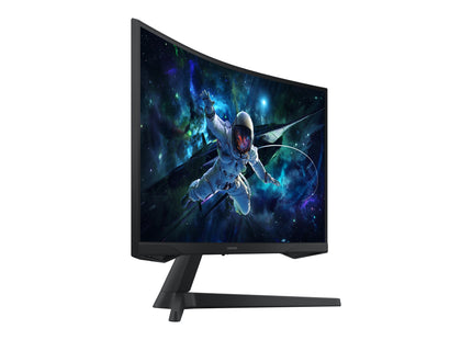 Samsung Odyssey G5 G55C 27" Curvo QHD 165 Hz 1 ms HDMI y DisplayPort LS27CG552ENXZA
