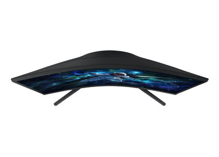 Samsung Odyssey G5 G55C 27" Curvo QHD 165 Hz 1 ms HDMI y DisplayPort LS27CG552ENXZA
