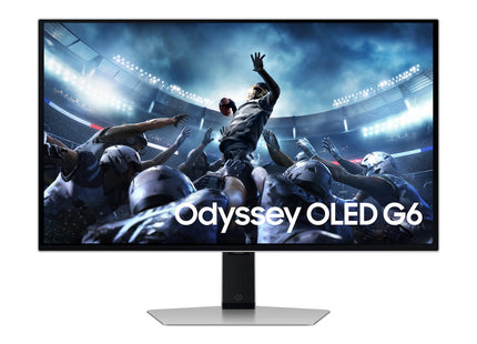 Samsung Odyssey OLED G6 G60SD 27" QHD OLED 360 Hz 0.03 ms HDMI 2.1 LS27DG602SNXZA