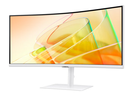 Samsung ViewFinity S6 S65TC 34" Curvo UWQHD 100 Hz Thunderbolt 4 LS34C654TANXGO