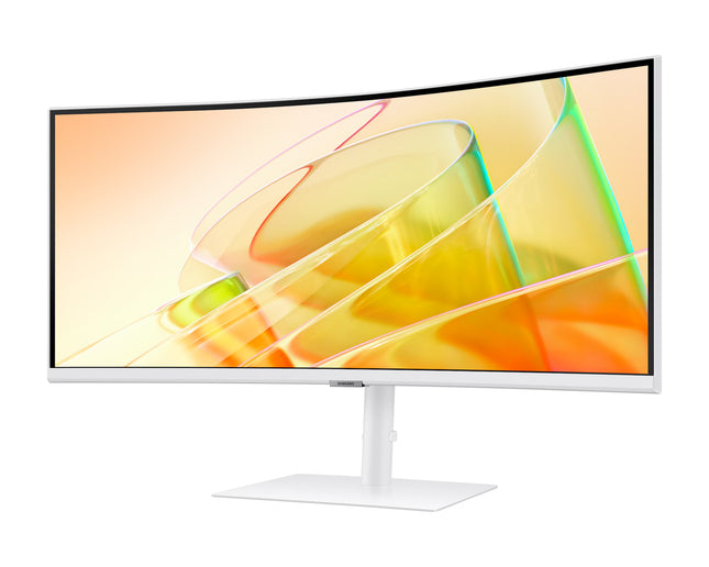Samsung ViewFinity S6 S65TC 34" Curvo UWQHD 100 Hz Thunderbolt 4 LS34C654TANXGO