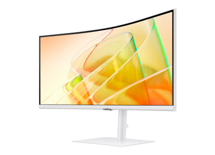 Samsung ViewFinity S6 S65TC 34" Curvo UWQHD 100 Hz Thunderbolt 4 LS34C654TANXGO