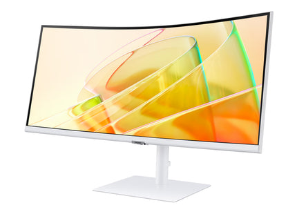 Samsung ViewFinity S6 S65TC 34" Curvo UWQHD 100 Hz Thunderbolt 4 LS34C654TANXGO