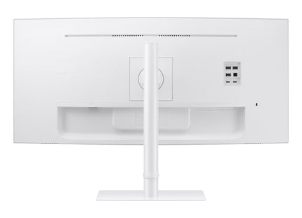 Samsung ViewFinity S6 S65TC 34" Curvo UWQHD 100 Hz Thunderbolt 4 LS34C654TANXGO
