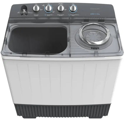 Lavadora Semiautomática Frigidaire FWTM20M3BUTW | 20 kg | Carga Superior