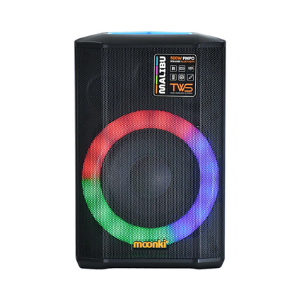 Parlante RGB Moonki Malibu | Bluetooth | MS-R105BLT-LBL