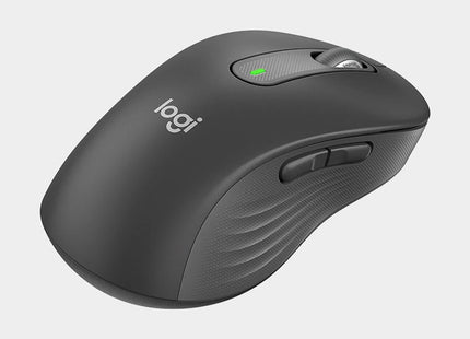 Mouse Logitech Signature M650 L Inalámbrico con Receptor | Diseño para Zurdos