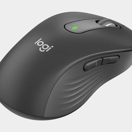 Mouse Logitech Signature M650 L Inalámbrico con Receptor | Diseño para Zurdos