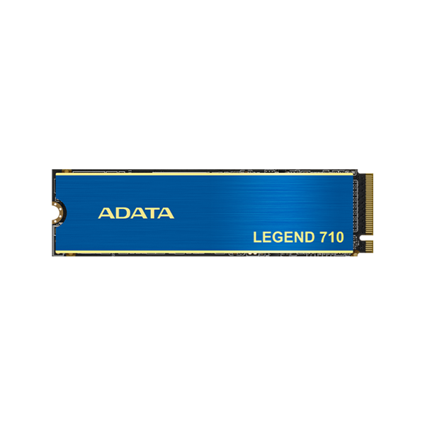 Disco SSD Interno ADATA LEGEND 710 | 1TB | M.2 NVMe | PCIe Gen3 x4 | ALEG-710-1TCS