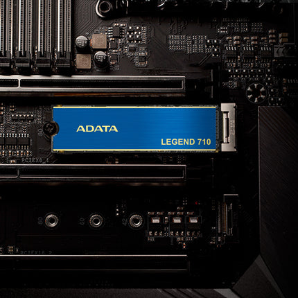 SSD Interno ADATA LEGEND 710 | 2TB | PCIe Gen3 x4 | NVMe 1.4 | M.2 2280 | 2,400/1,800 MB/s