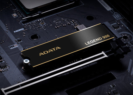 SSD Interno ADATA Legend 900 | 1TB | PCIe Gen4 x4 | NVMe 1.4 | M.2 2280