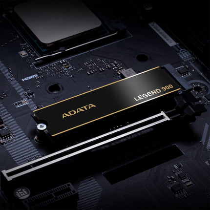 SSD M.2 ADATA LEGEND 900 | 2TB | PCIe Gen4 x4 | NVMe 1.4 | 7400MB/s lectura | 6500MB/s escritura