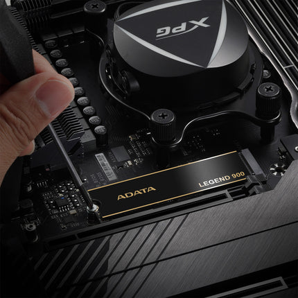 SSD M.2 ADATA LEGEND 900 | 2TB | PCIe Gen4 x4 | NVMe 1.4 | 7400MB/s lectura | 6500MB/s escritura