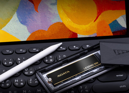 HD Interno ADATA LEGEND 900 | 512GB | M.2 NVMe SSD | PCIe Gen4