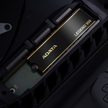 SSD M.2 ADATA LEGEND 900 | 2TB | PCIe Gen4 x4 | NVMe 1.4 | 7400MB/s lectura | 6500MB/s escritura