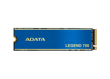 Disco Duro Interno ADATA LEGEND 700 ALEG-700-1TCS | 1TB | M.2 2280 | PCIe Gen3x4 | NVMe 1.3 | SSD