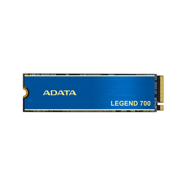 Disco Duro Interno ADATA LEGEND 700 ALEG-700-1TCS | 1TB | M.2 2280 | PCIe Gen3x4 | NVMe 1.3 | SSD