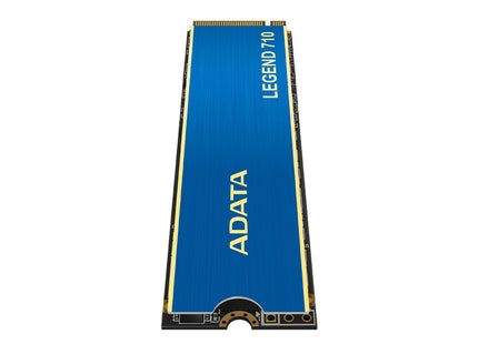 Unidad SSD ADATA LEGEND 710 | 256GB | PCIe Gen3 x4 | M.2 NVMe | 2400MB/s Lectura