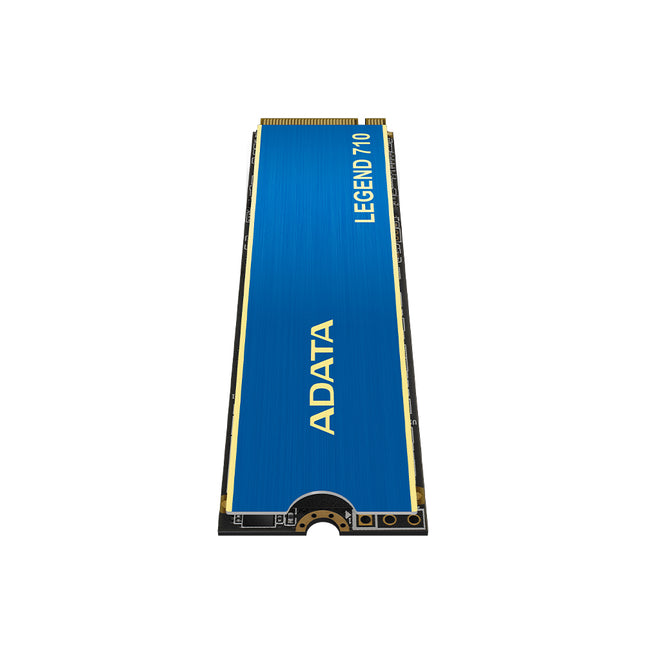 Unidad SSD ADATA LEGEND 710 | 256GB | PCIe Gen3 x4 | M.2 NVMe | 2400MB/s Lectura
