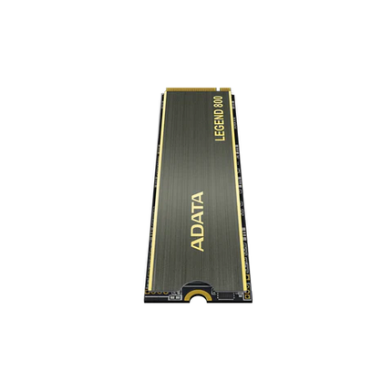 Disco Duro Interno SSD ADATA LEGEND 800 | 1TB | M.2 PCIe | ALEG-800-1000GCS