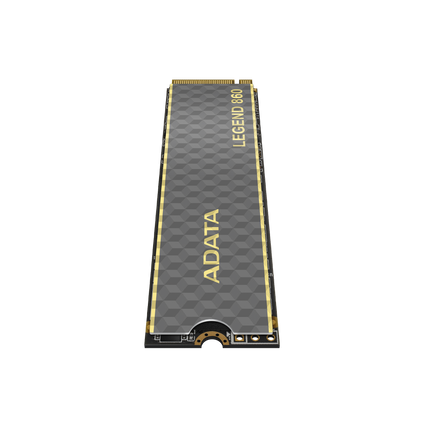 HD Interno ADATA Legend 860 | 500GB | NVMe 2.0 | 6,000MB/s lectura | 5,000MB/s escritura | SLEG-860-500GCS